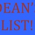 Deans List