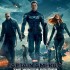 Captain America: The Winter Soldier promo poster.